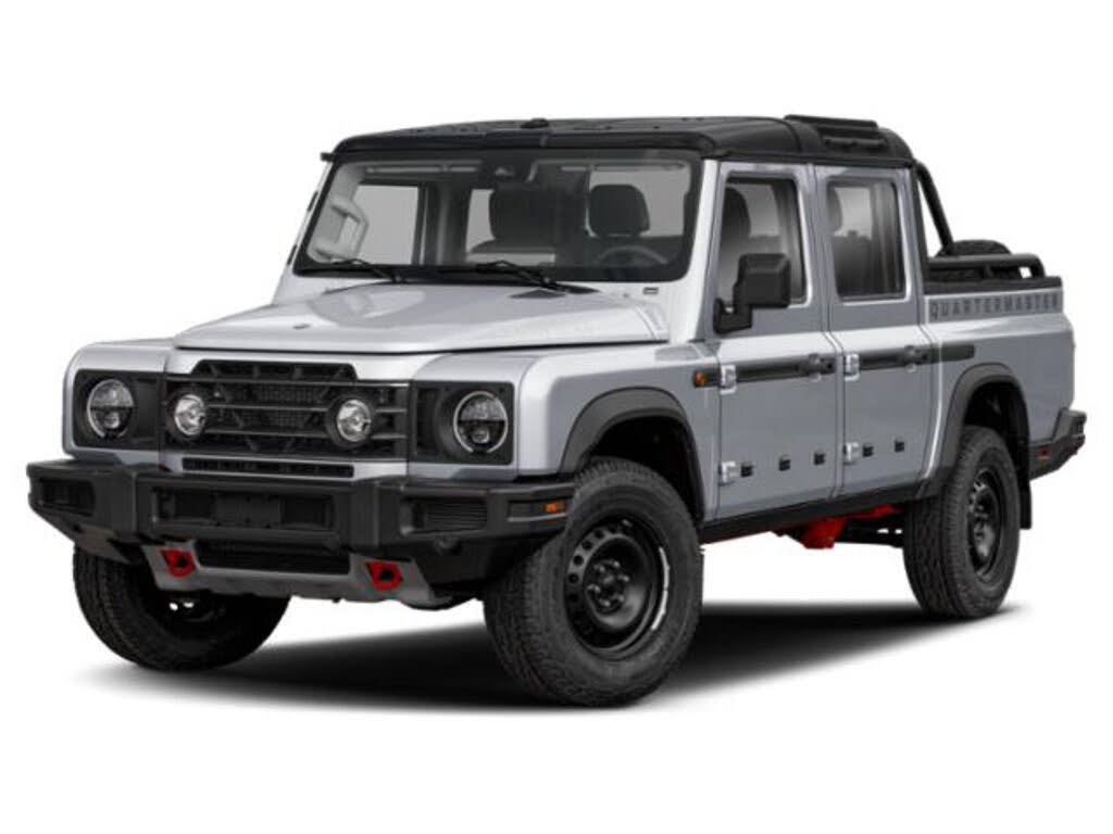 2025 INEOS Grenadier Quartermaster