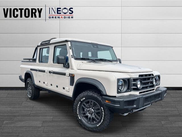 2025 Ineos Quartermaster Fieldmaster