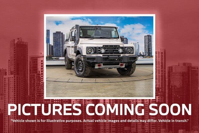 2025 Ineos Quartermaster