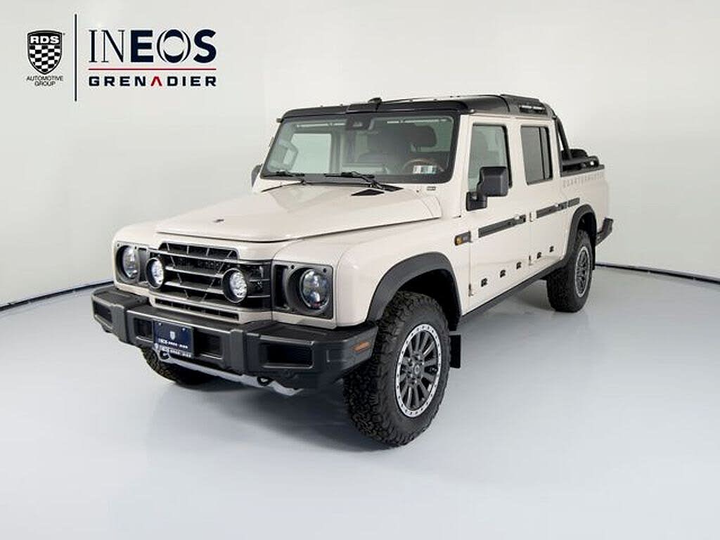 2025 Ineos Quartermaster