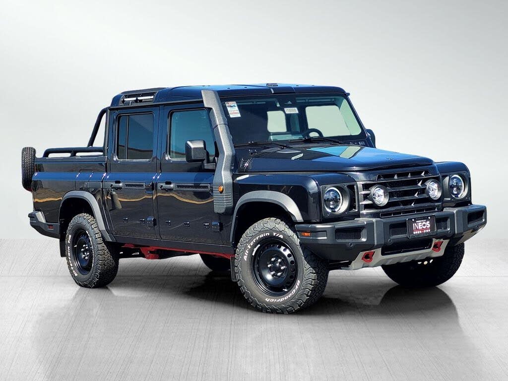 2025 Ineos Quartermaster Fieldmaster