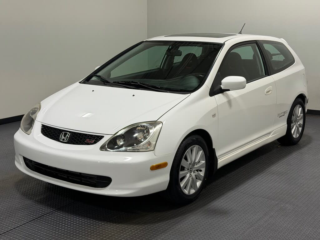 2004 Honda Civic Si