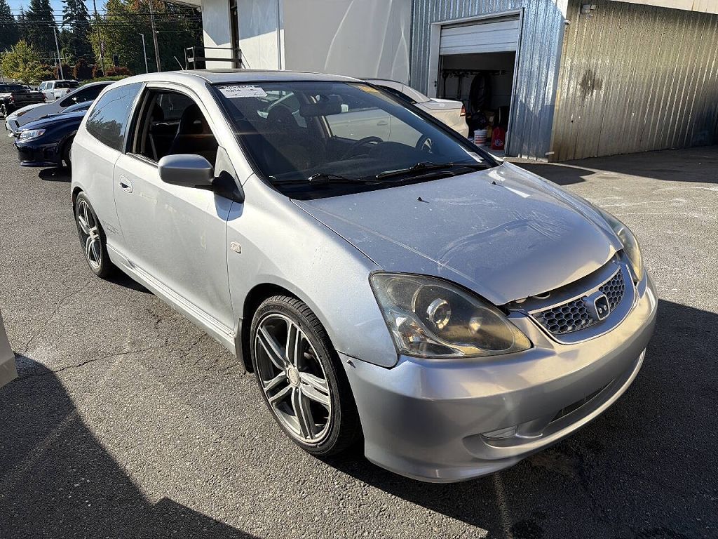 2005 Honda Civic Si