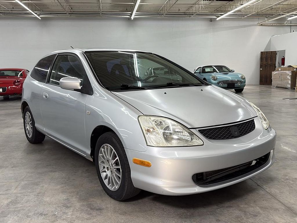 2002 Honda Civic Si