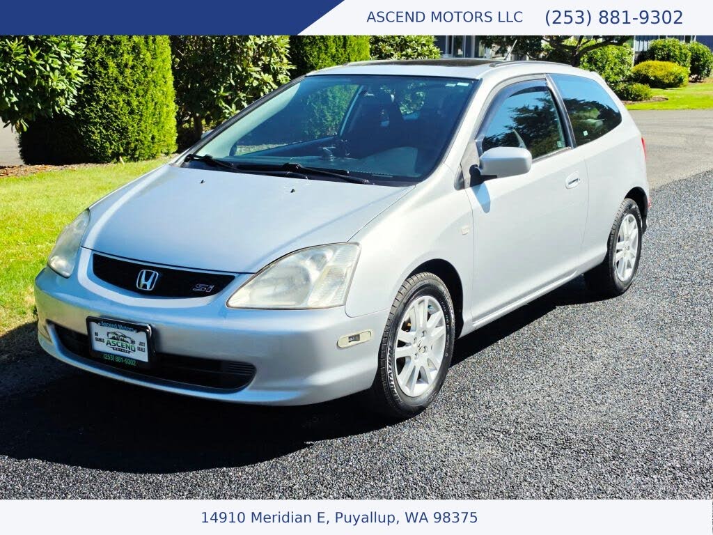 2003 Honda Civic Si