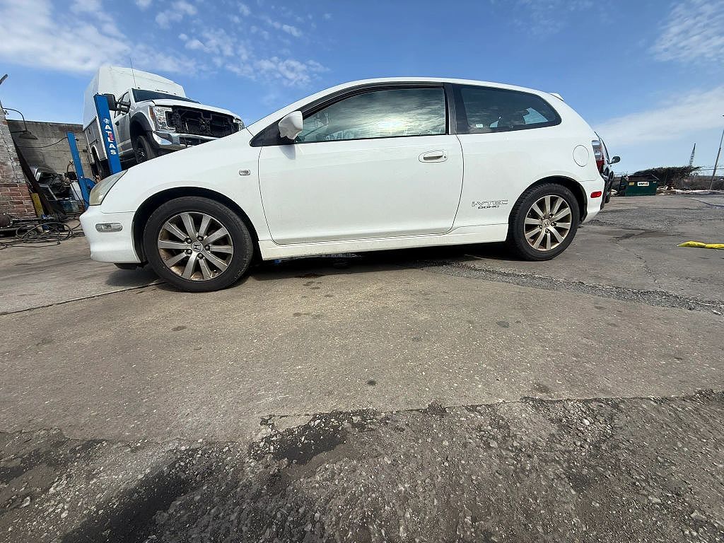 2004 Honda Civic Si