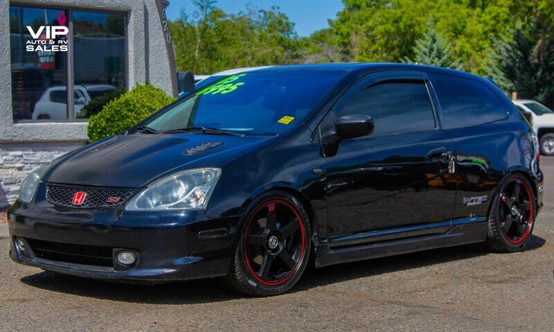 2005 Honda Civic Si