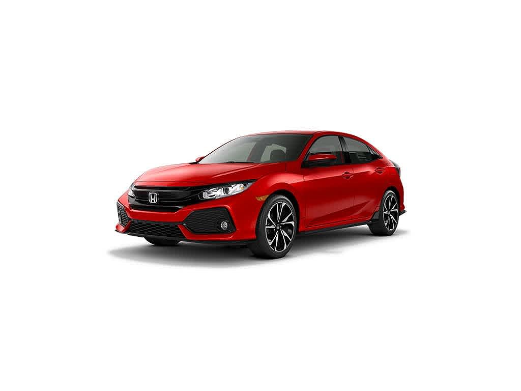 2018 Honda Civic Hatchback Sport