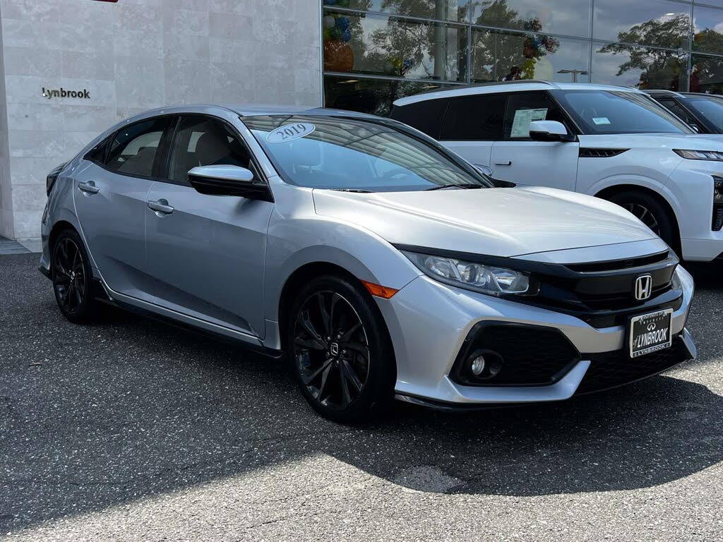 2019 Honda Civic Hatchback