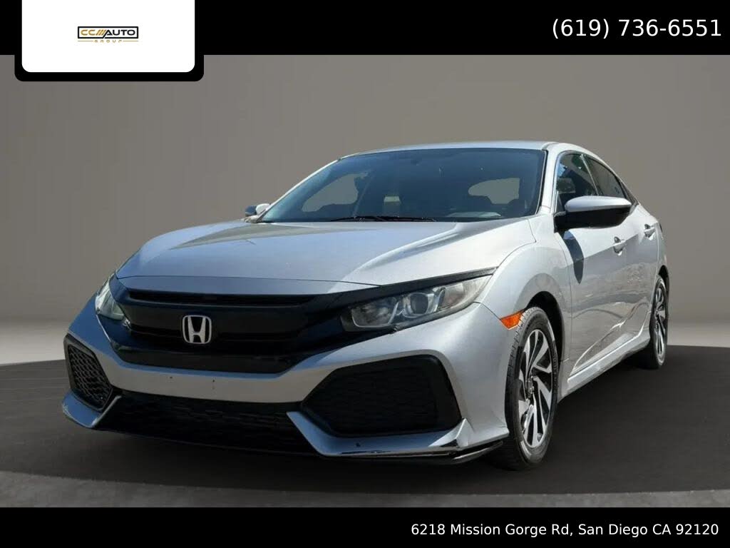 2017 Honda Civic LX