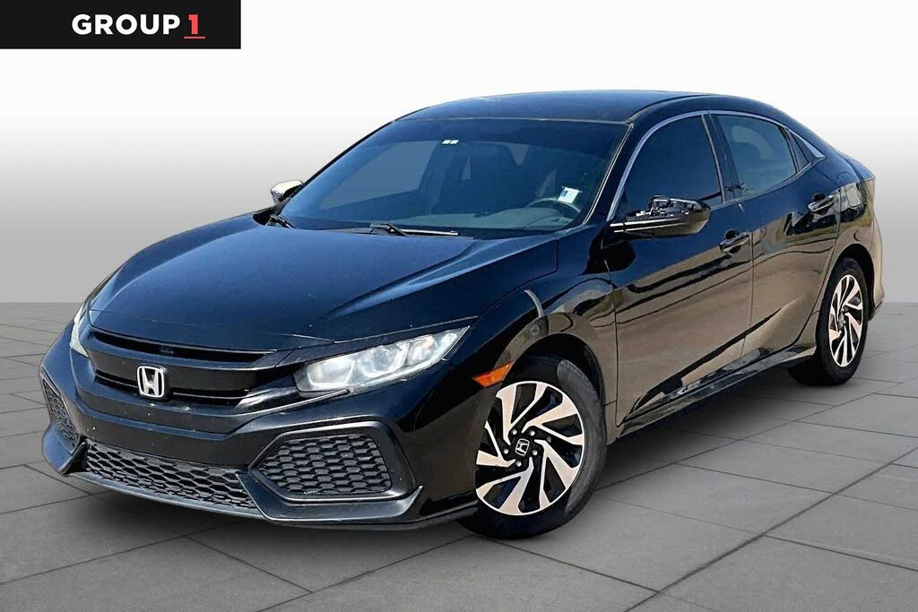 2017 Honda Civic LX
