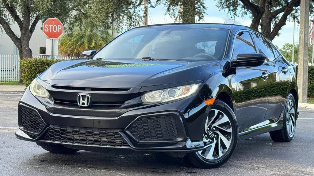 2017 Honda Civic LX