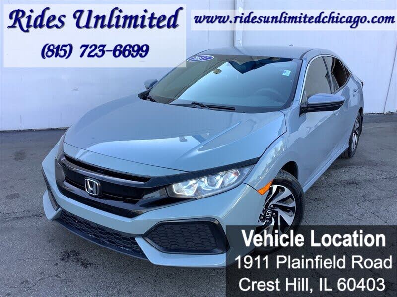 2017 Honda Civic LX