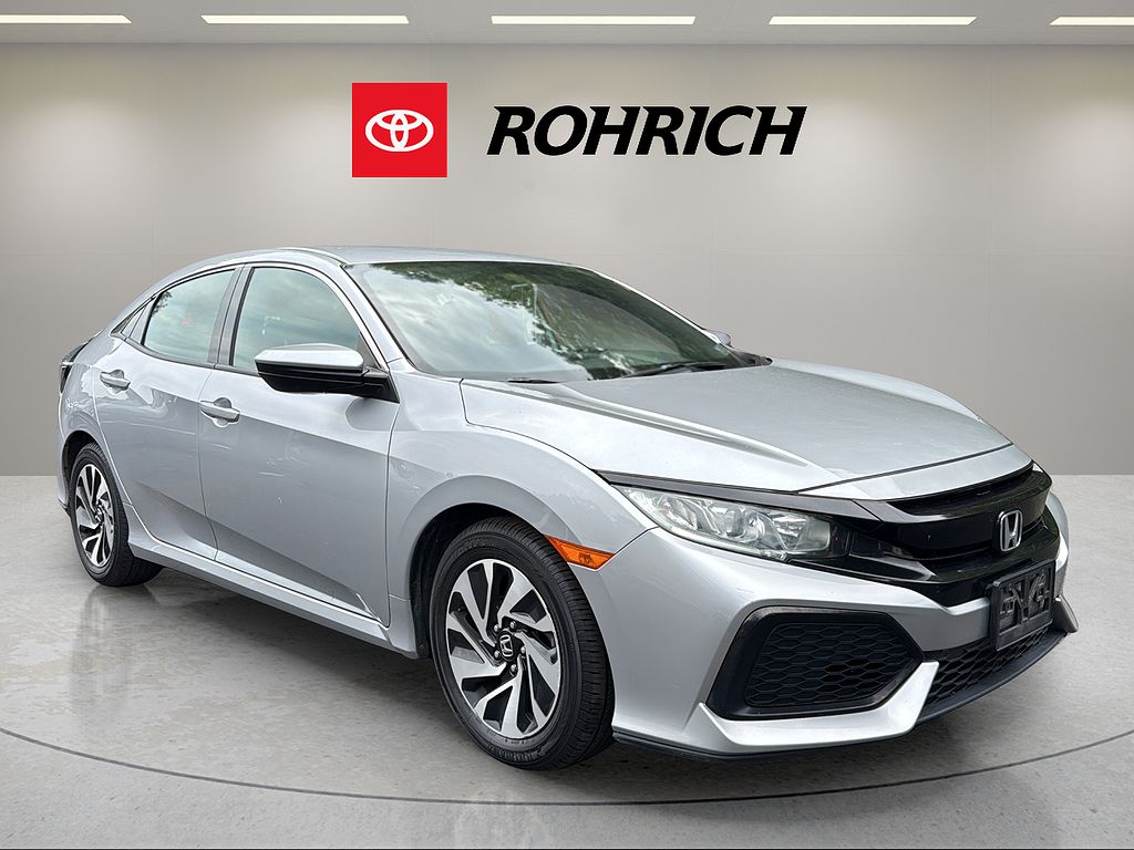 2018 Honda Civic LX