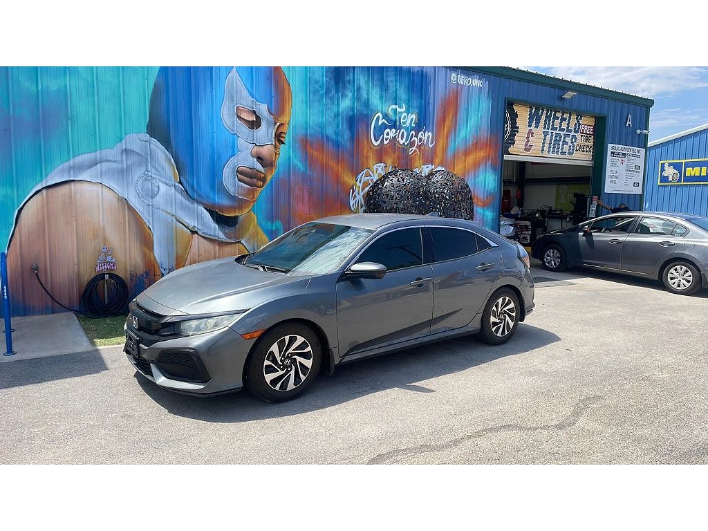 2019 Honda Civic LX
