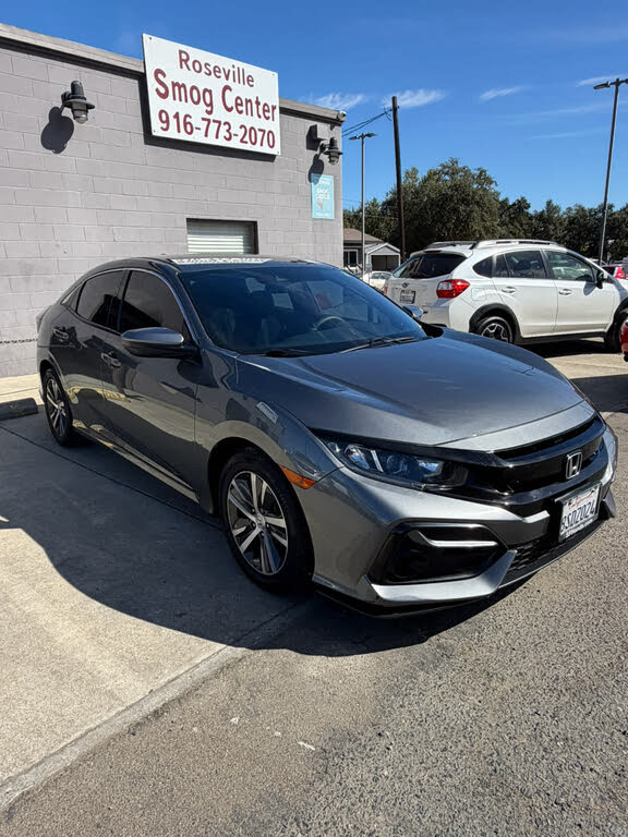 2020 Honda Civic LX