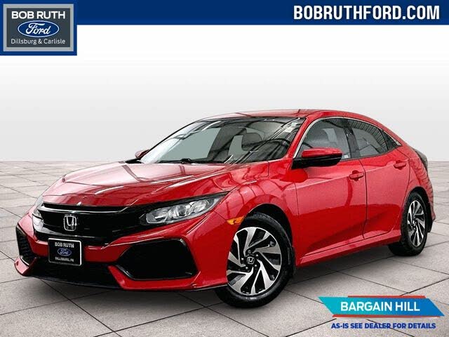2018 Honda Civic LX