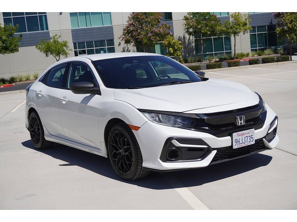 2020 Honda Civic LX