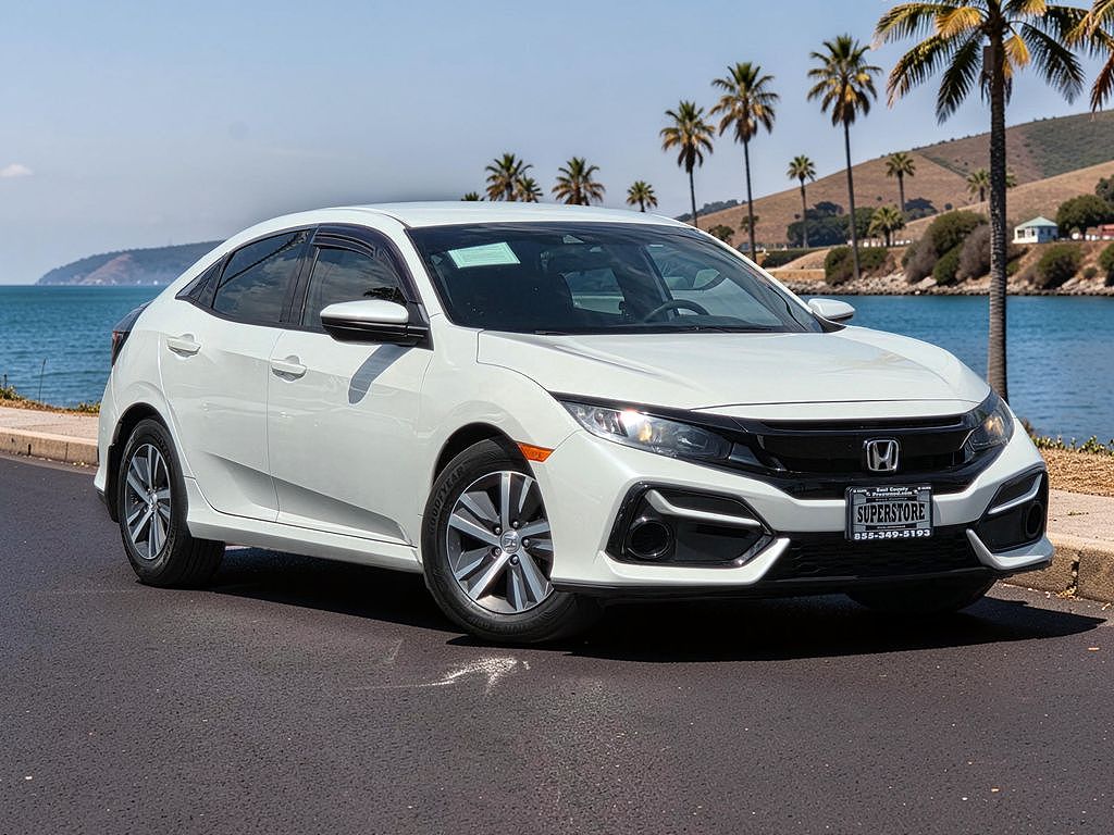 2020 Honda Civic Hatchback LX