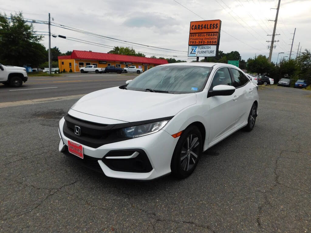 2020 Honda Civic LX