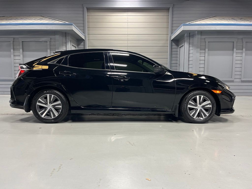 2021 Honda Civic
