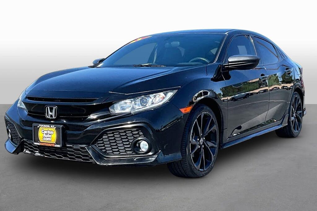 2017 Honda Civic Sport