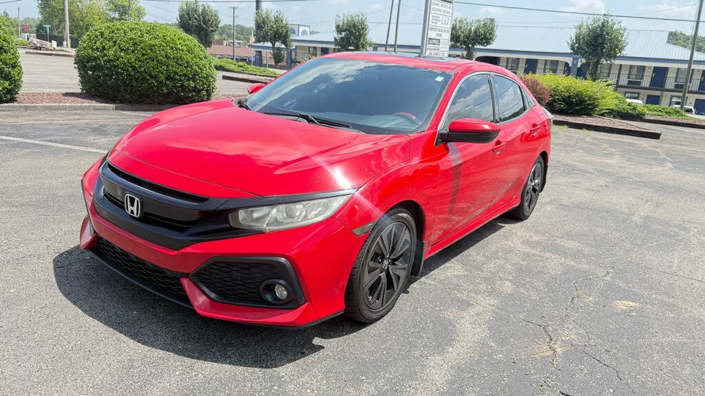 2017 Honda Civic EX
