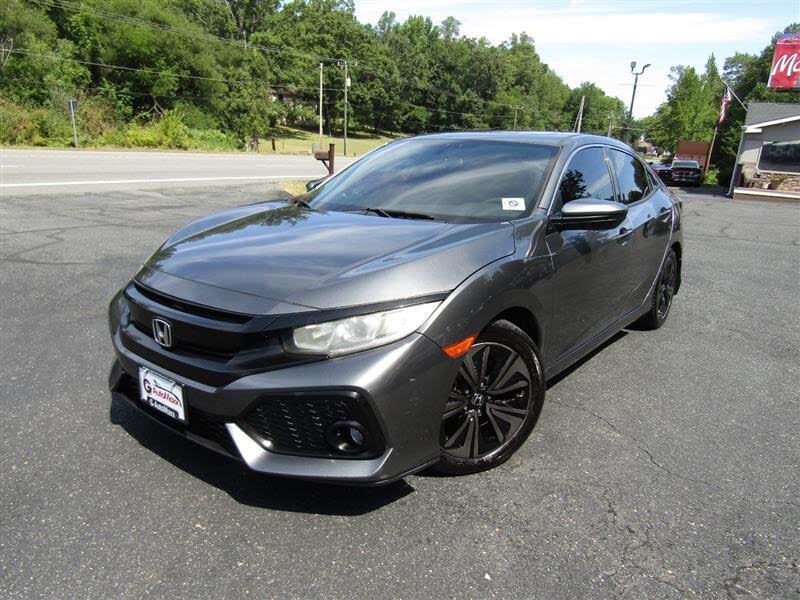 2017 Honda Civic EX