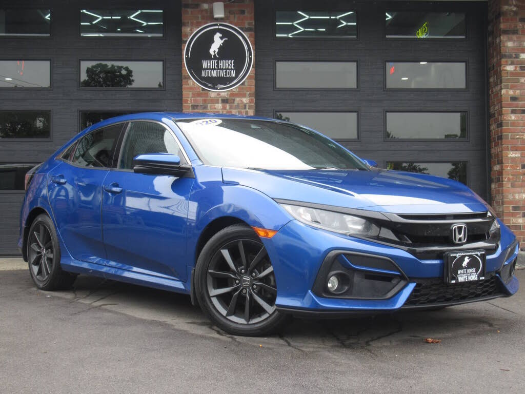 2020 Honda Civic EX