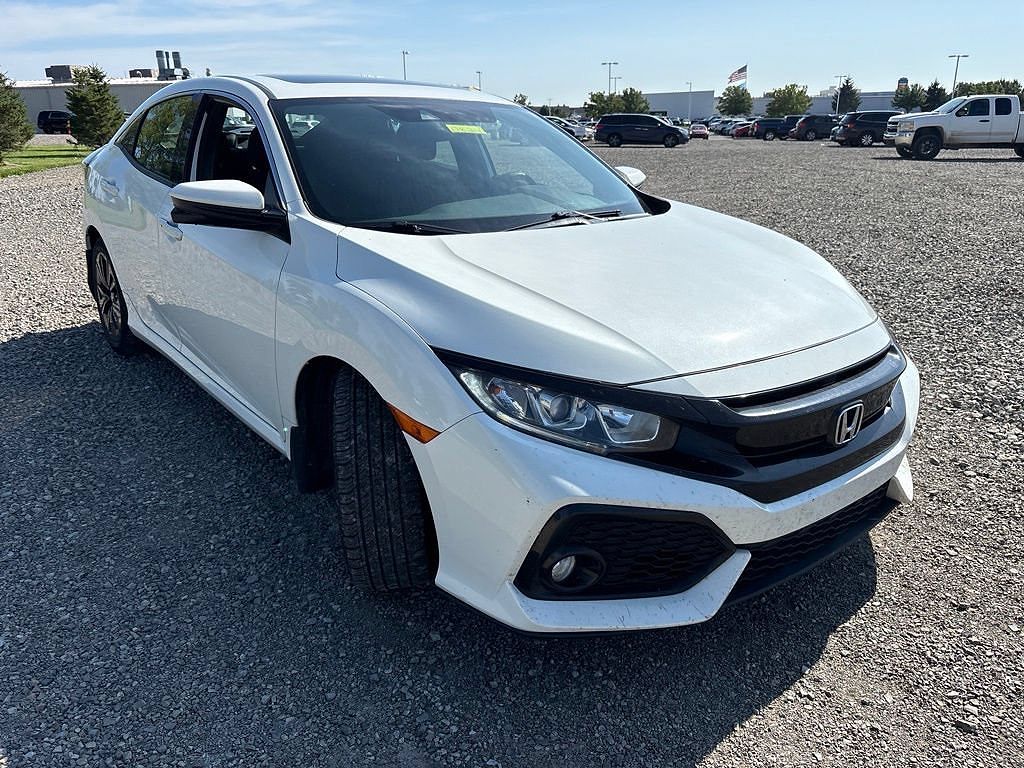 2019 Honda Civic EX