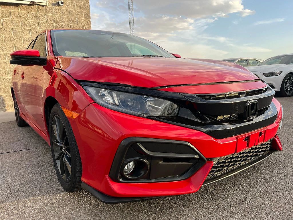 2020 Honda Civic EX
