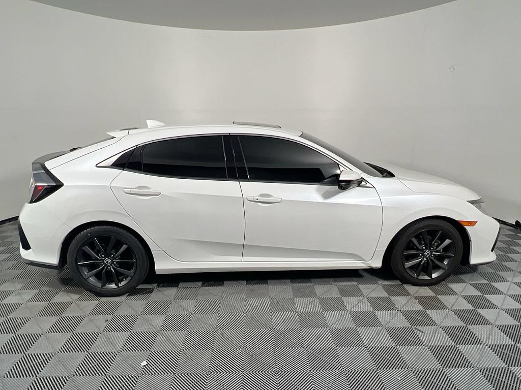 2020 Honda Civic EX