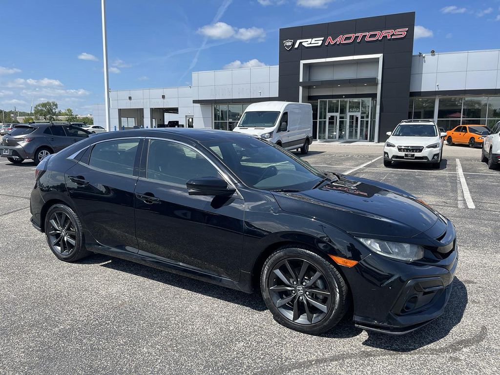 2020 Honda Civic
