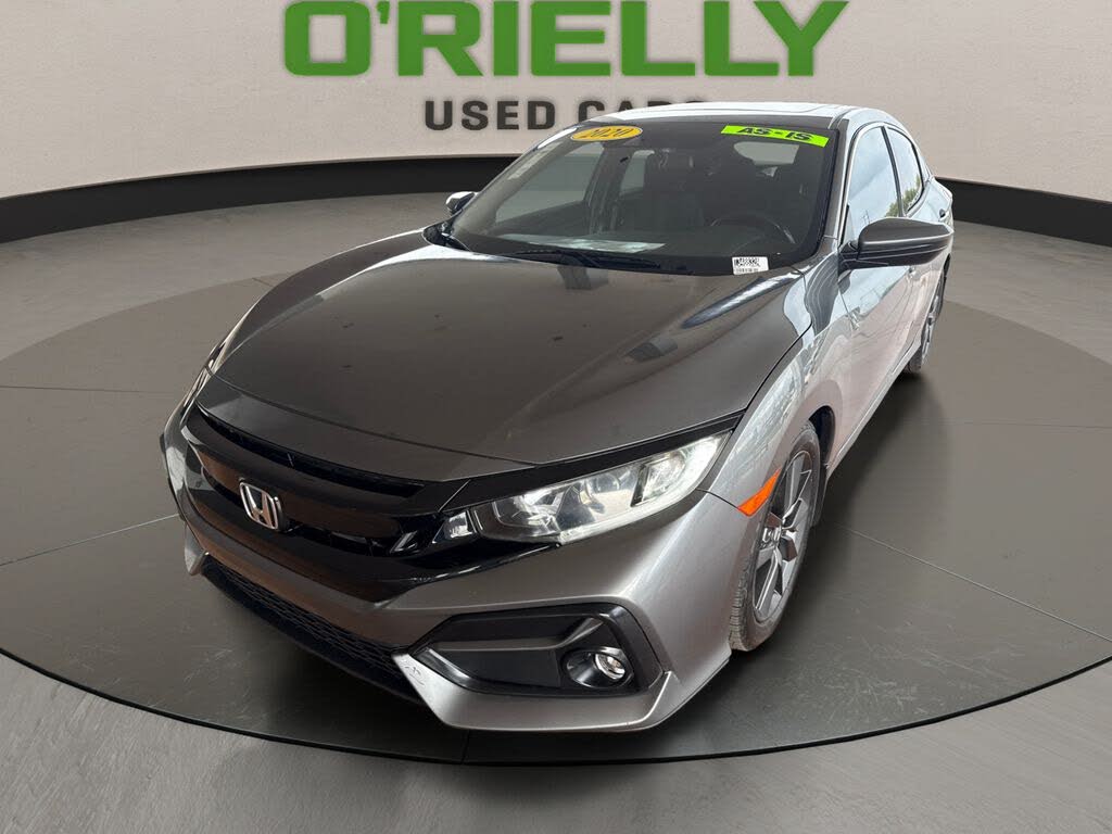 2020 Honda Civic EX