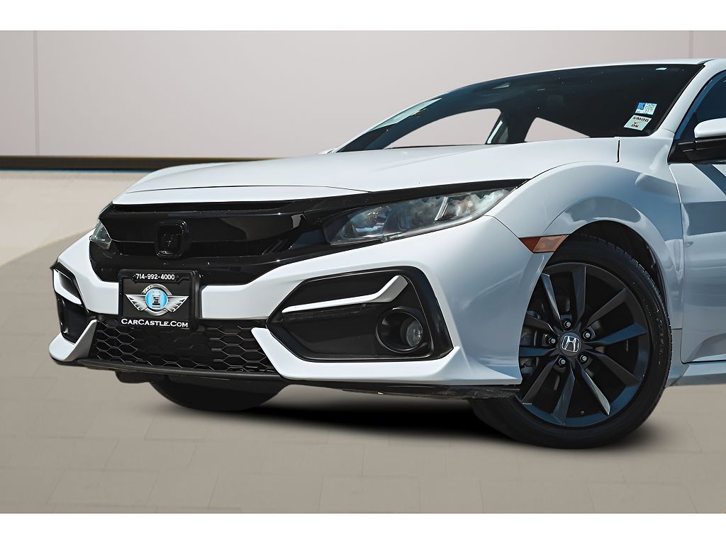 2020 Honda Civic Hatchback EX