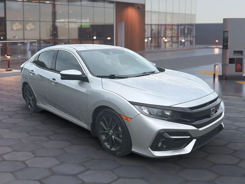 2020 Honda Civic EX