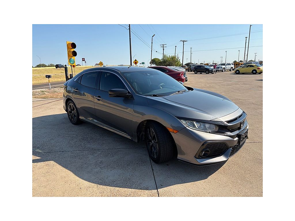 2019 Honda Civic EX