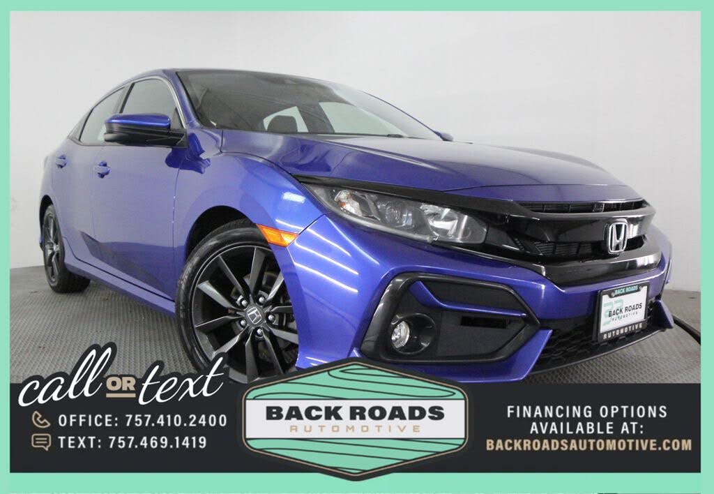 2020 Honda Civic EX