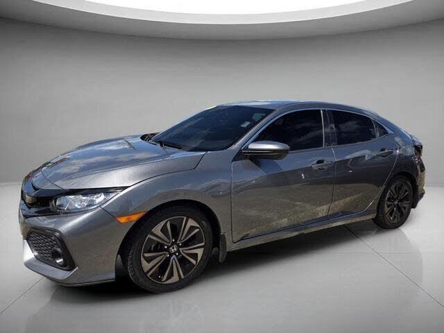 2017 Honda Civic EX-L