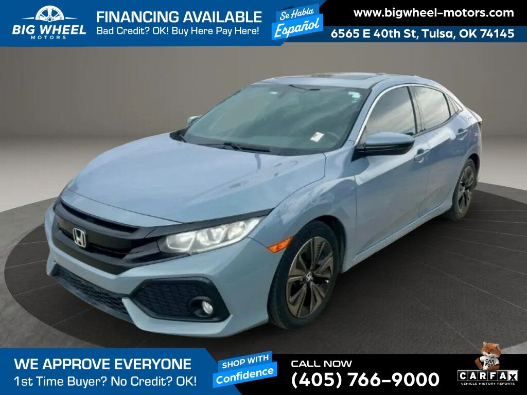 2017 Honda Civic EX-L