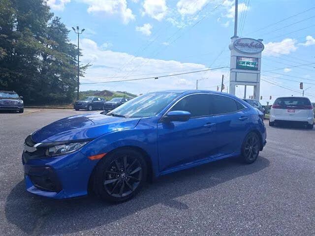 2020 Honda Civic EX-L