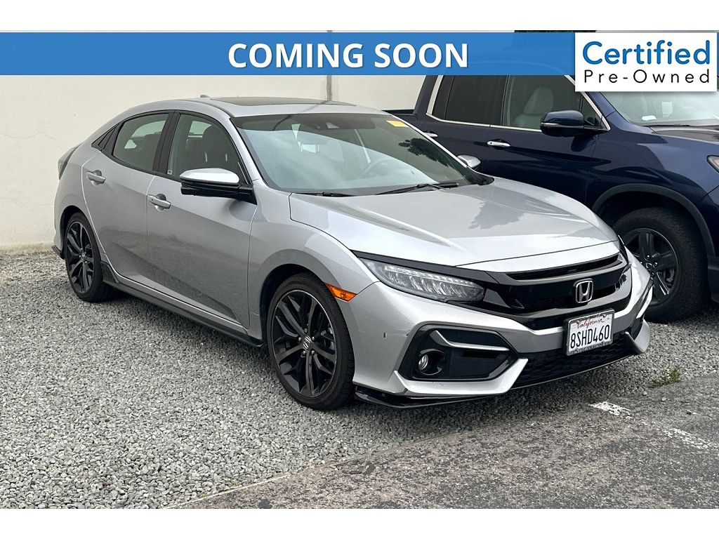 2020 Honda Civic