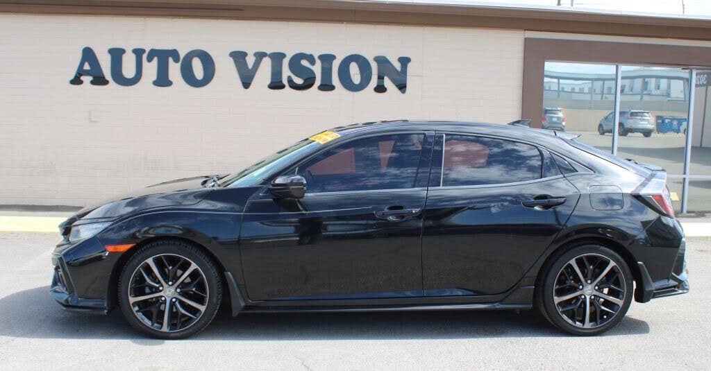 2021 Honda Civic Sport Touring