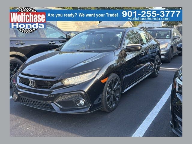 2017 Honda Civic Sport Touring