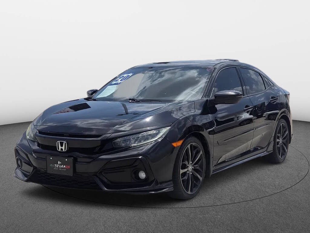 2020 Honda Civic Sport Touring