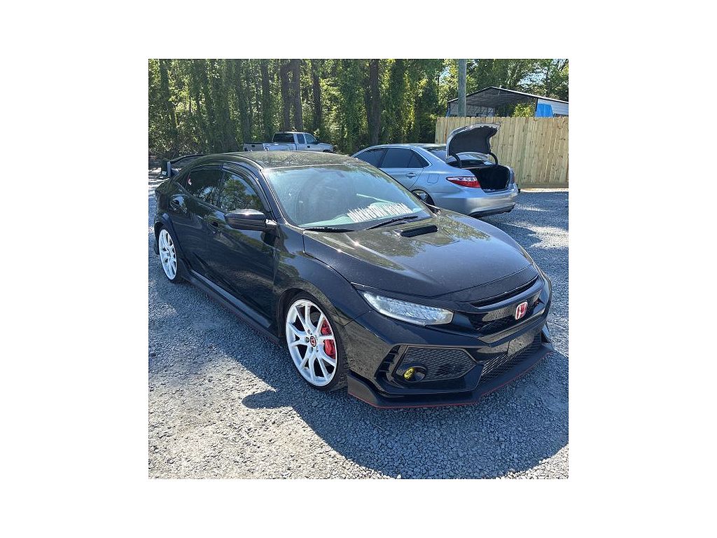 2017 Honda Civic Type R
