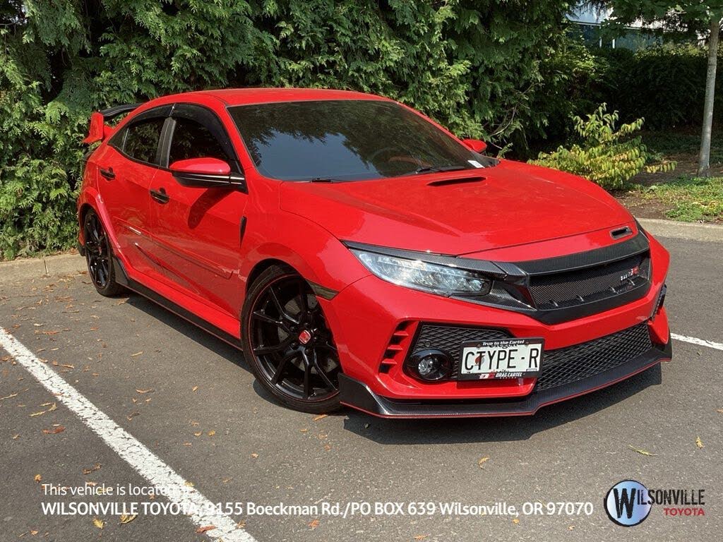 2017 Honda Civic Type R