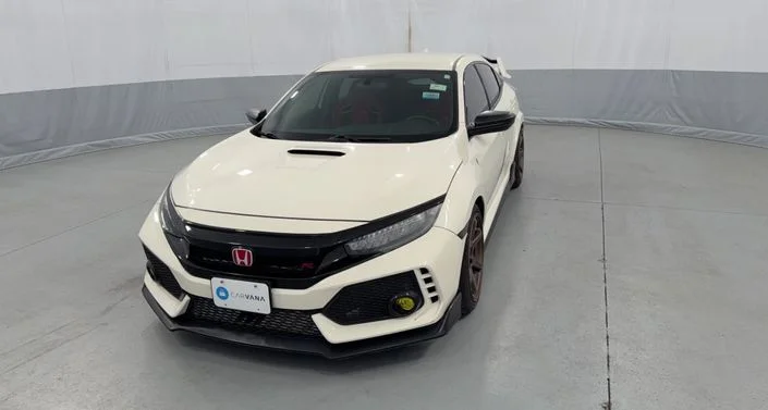 2018 Honda Civic Type R Type R Touring