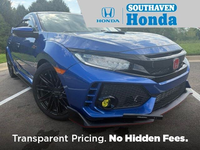 2019 Honda Civic Type R