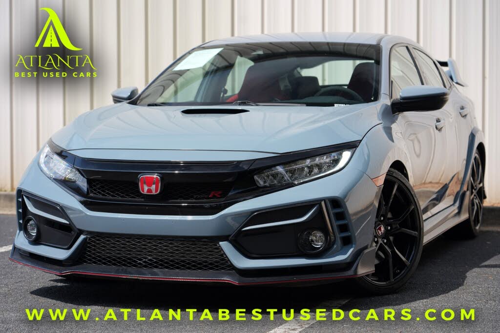 2021 Honda Civic Type R